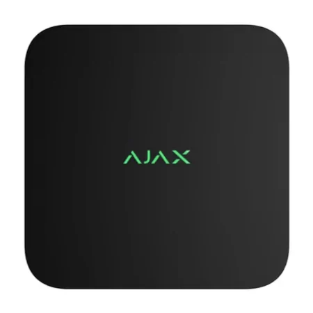 Kontrolsat - AJAX AJ-NVR108-B NVR Recorder (8 Channels - H.265/H.264 - LAN - Black) Kontrolsat - AJAX AJ-NVR108-B NVR Recorder (8 Channels - H.265/H.264 - LAN - Black)