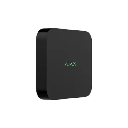 Kontrolsat - Gravador NVR 8 Canais AJAX AJ-NVR108-B (H.265/H.264 - LAN - Preto)