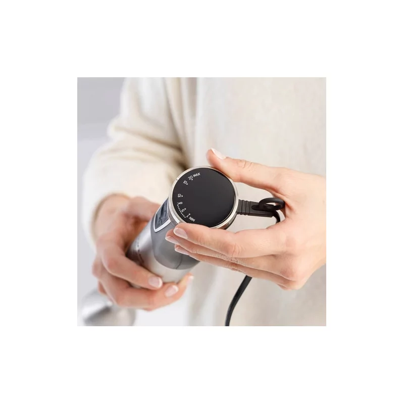 Kontrolsat - Varinha Mágica Taurus HB1700X - 1700W com Turbo e Copo 1L