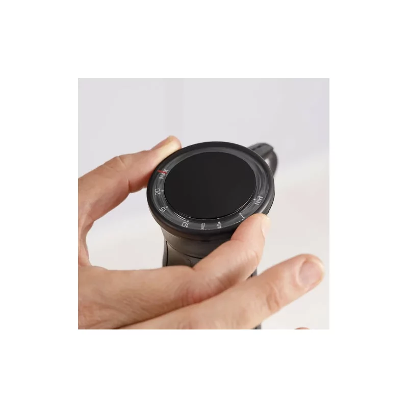 Kontrolsat - Varinha Mágica Taurus BAPI 1200 Premium Fullset 1200W Turbo + Kit Acessórios Completo
