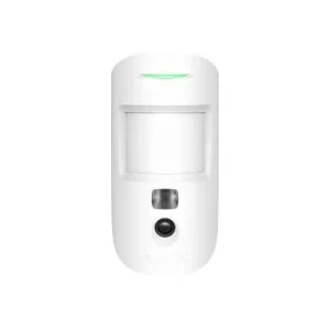 Kontrolsat - Ajax MOTIONCAM-HDR-W - Sensor de movimento PIR c/ câmara VGA HDR para parede