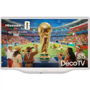 Kontrolsat - Smart TV Hisense 32" QLED FHD 32S5Q