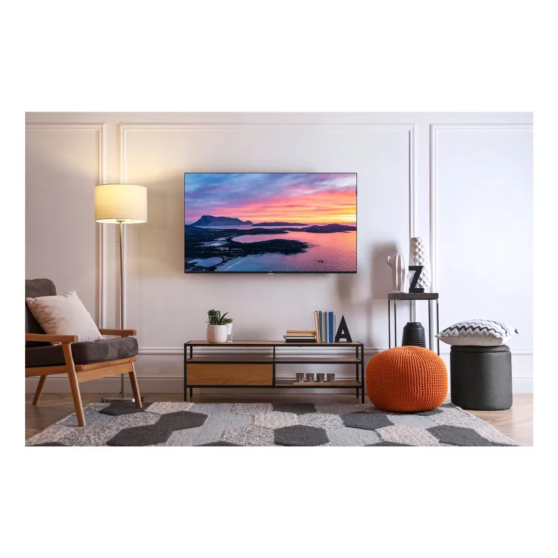 Kontrolsat - TCL Qled 43S5K - 43" QLED Full HD TV, Black
