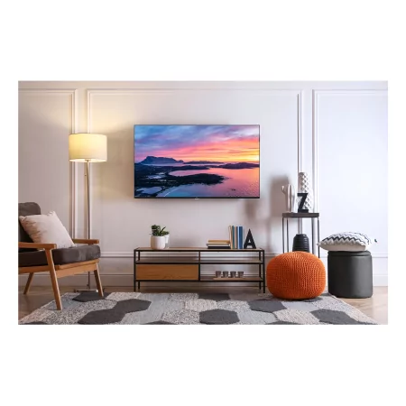 Kontrolsat - TCL Qled 43S5K - 43" QLED Full HD TV, Black