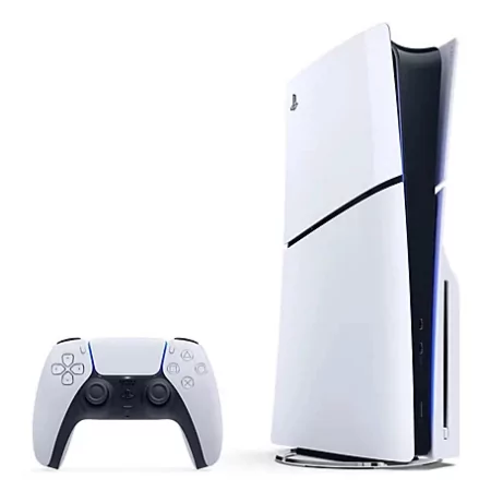 Kontrolsat - Sony Playstation 5 Slim Console - Standard Edition - 1TB - (E Chassis)