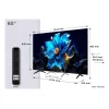 TCL - QLED Smart TV 65P7K