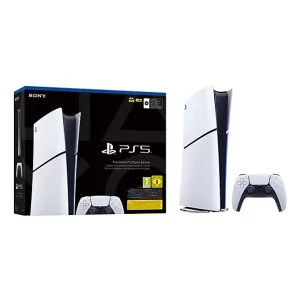 Kontrolsat - Consola Sony Playstation 5 Slim - Digital Edition - 825GB - (Chassis E)