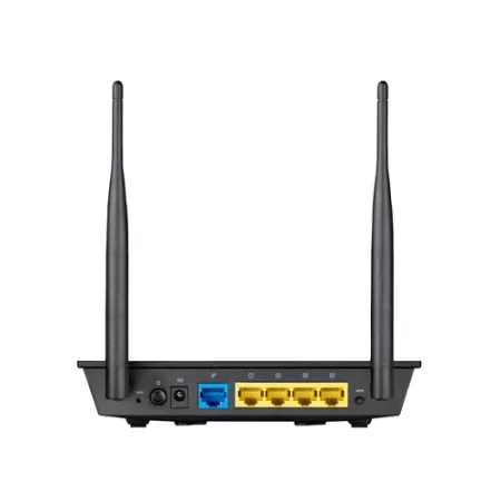 Kontrolsat - Router Wi-Fi Asus - RT-N12E - (300Mbps)