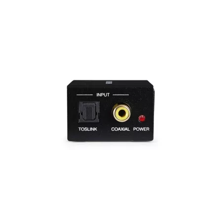 Kontrolsat - Convertidor de audio digital a analógico