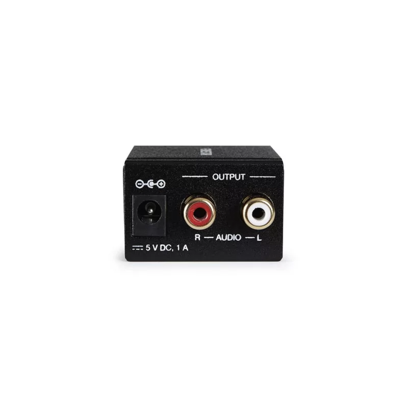 Kontrolsat - Digital to Analog Audio Converter