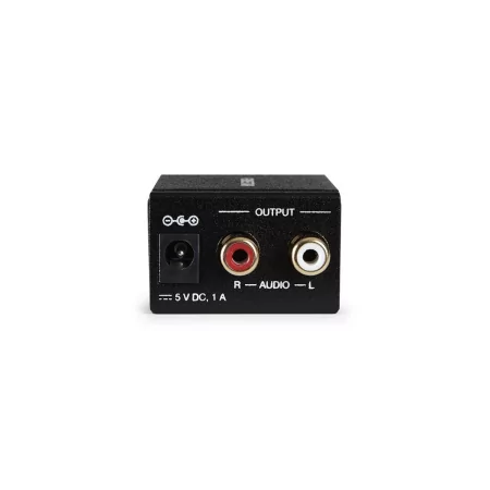 Kontrolsat - Convertidor de audio digital a analógico