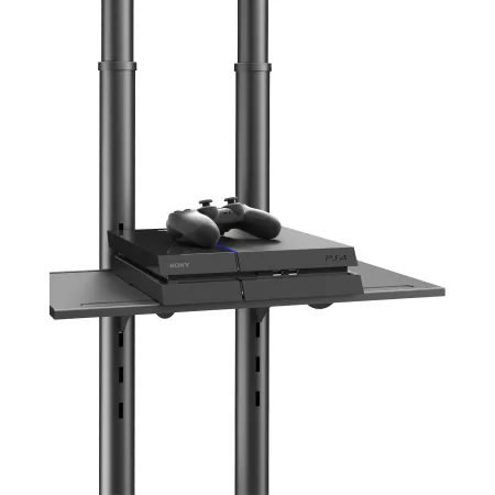Kontrolsat - Suporte TV de Chão - 37"a 70" - STS-4664N Kontrolsat - Suporte TV de Chão - 37"a 70" - STS-4664N