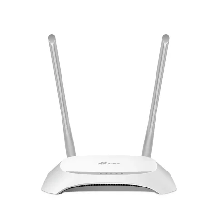 Kontrolsat - Router Wireless N Speed - Tp-Link -WR850N (300Mbps)