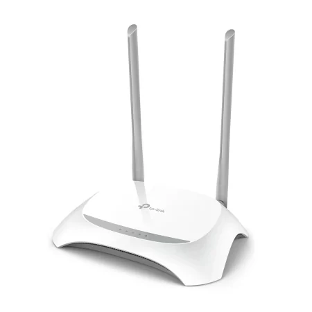 Kontrolsat - Wireless N Speed Router - Tp-Link -WR850N (300Mbps)