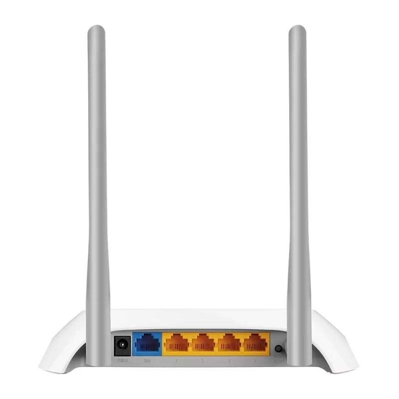 Kontrolsat - Router Wireless N Speed - Tp-Link -WR850N (300Mbps)