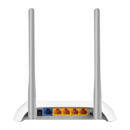 Kontrolsat - Router Wireless N Speed - Tp-Link -WR850N (300Mbps)