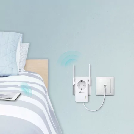 Kontrolsat - Repetidor de Sinal TP-LINK TL-WA860RE (300 Mbps)