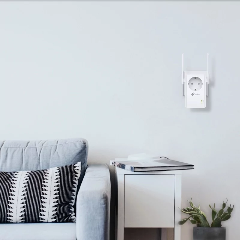 Kontrolsat - TP-LINK TL-WA860RE Signal Repeater (300 Mbps)