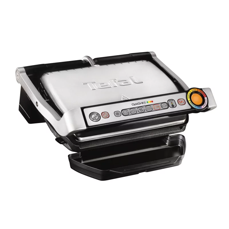 Kontrolsat - Tefal Grelhador Placas Optigrill - GC 712DLR