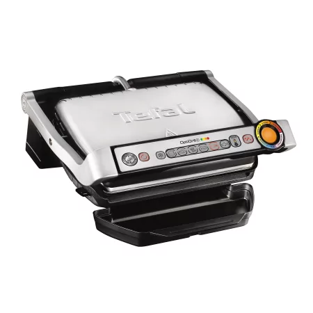 Kontrolsat - Tefal Grelhador Placas Optigrill - GC 712DLR