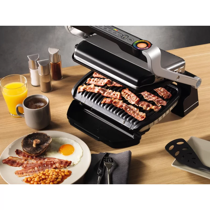 Kontrolsat - Tefal Grill Plates Optigrill - GC 712DLR