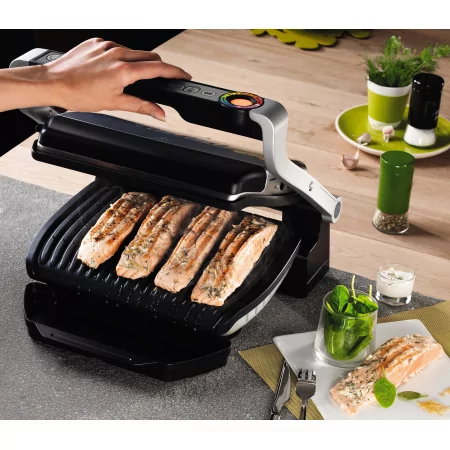 Kontrolsat - Tefal Grelhador Placas Optigrill - GC 712DLR