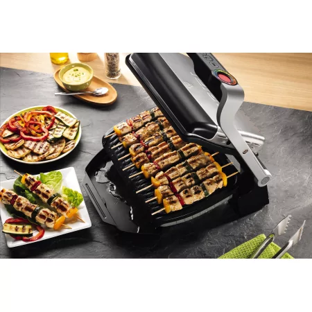 Kontrolsat - Tefal Grill Plates Optigrill - GC 712DLR