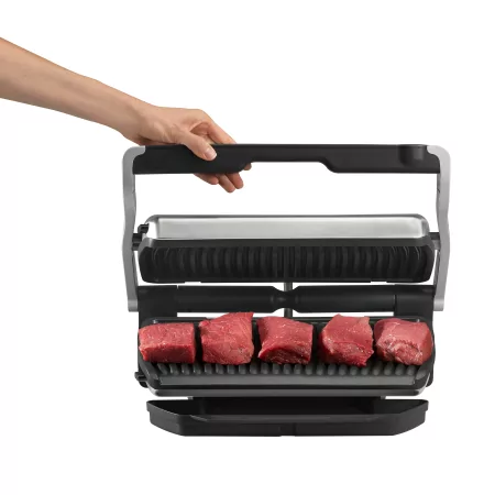 Kontrolsat - Tefal Grelhador Placas Optigrill - GC 712DLR