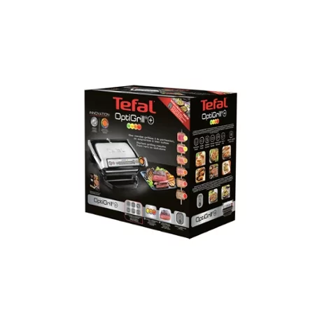 Kontrolsat - Tefal Grill Plates Optigrill - GC 712DLR