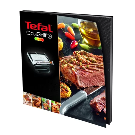 Kontrolsat - Tefal Grelhador Placas Optigrill - GC 712DLR