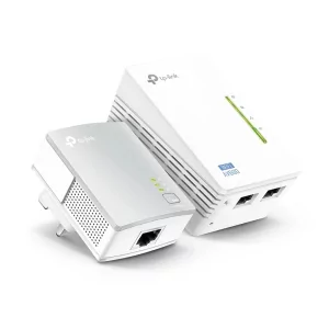 Kontrolsat - Powerline Wi-Fi Range Extender TP-Link (300Mbps)