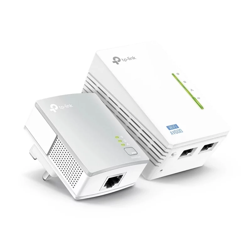 Kontrolsat - Powerline TP-Link 300Mbps Wi-Fi Range Extender