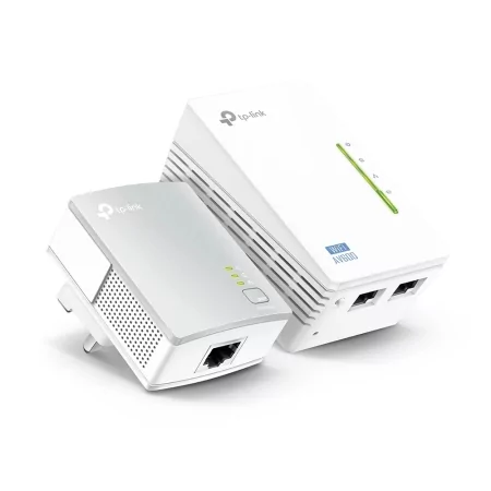 Kontrolsat - Powerline Wi-Fi Range Extender TP-Link (300Mbps)