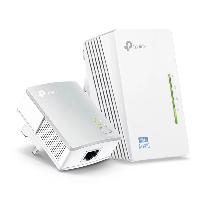 Kontrolsat - Powerline TP-Link 300Mbps Wi-Fi Range Extender