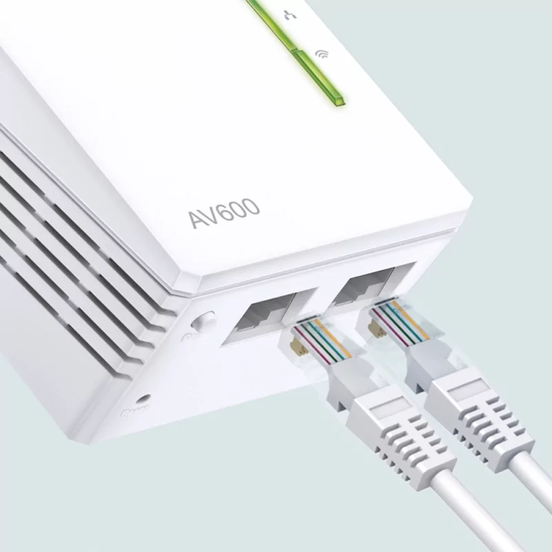 Kontrolsat - Powerline TP-Link - TL-WPA4220 - (300Mbps)