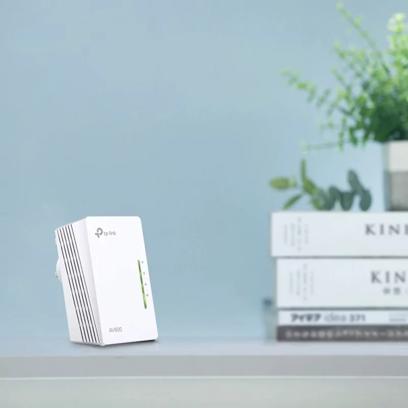 Kontrolsat - Powerline TP-Link - TL-WPA4220 - (300Mbps)