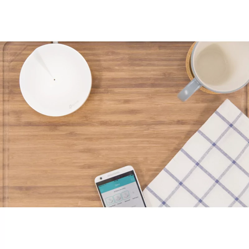 Kontrolsat - Mesh Wi-Fi System Deco M5 AC1300 Whole Home