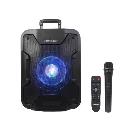 Kontrolsat - Fonestar California 200W Portable Amplified Speaker
