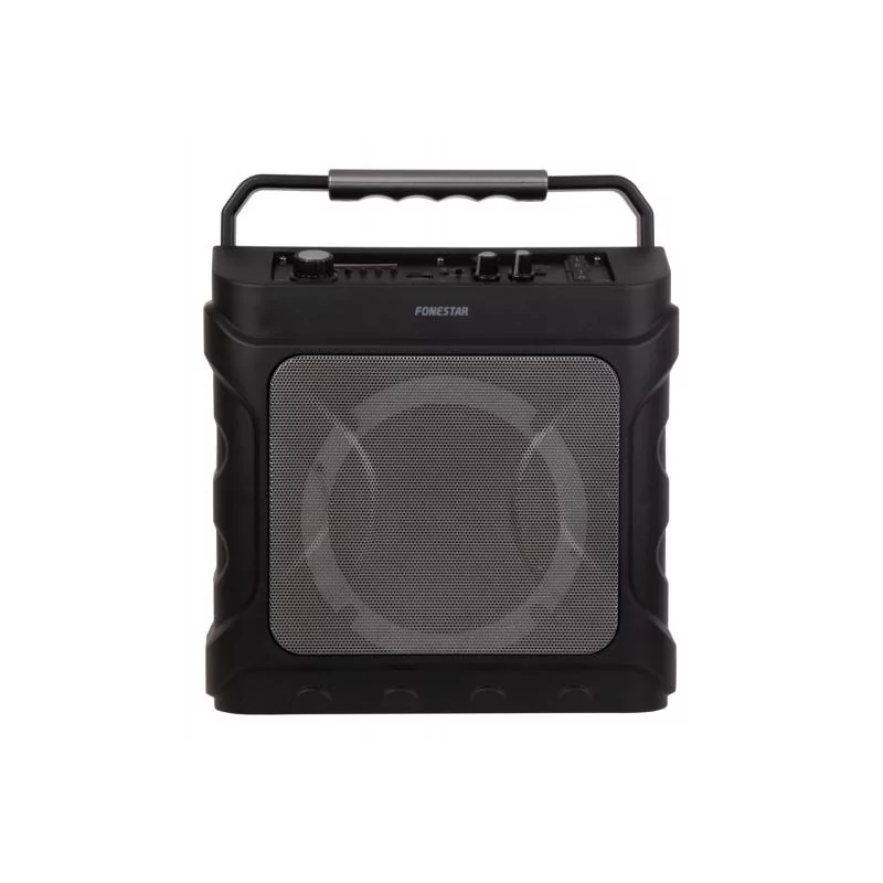 Kontrolsat - Fonestar Karaoke Speaker with Amplifier - Partybox Bluetooth - 20W