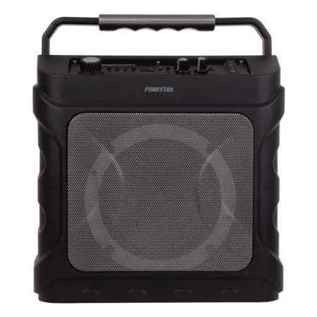 Kontrolsat - Fonestar Karaoke Speaker with Amplifier - Partybox Bluetooth - 20W