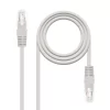 Kontrolsat - Cabo de Rede Cat5e UTP 10.20.0100 (0.5 m - UTP - Cinzento)