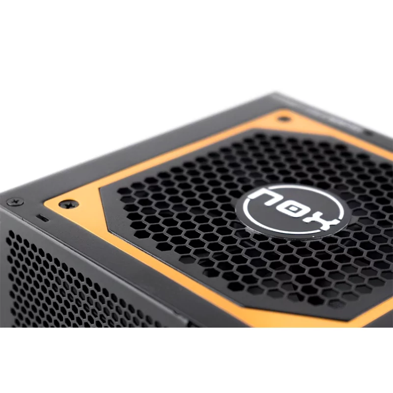 Kontrolsat - Fonte de Alimentação Urano VX 650W Bronze - Nox