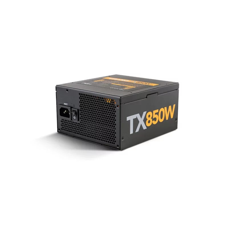 Kontrolsat - Nox Urano TX 850W 80+ Bronze Power Supply - NXURTX850BZ