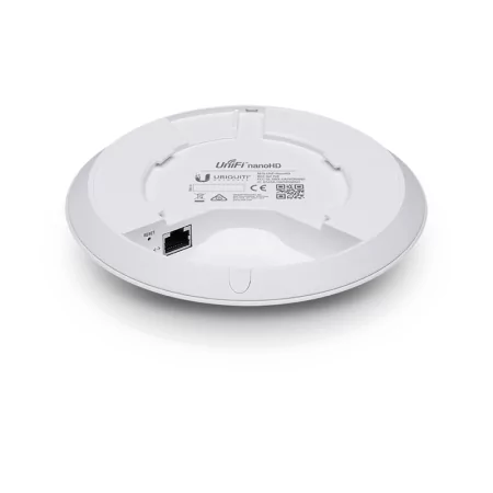 Kontrolsat - Ubiquiti Access Point nanoHD - Dual-Band 2.4GHz/5GHz 2.8dBi/3dBi - UAP-nanoHD