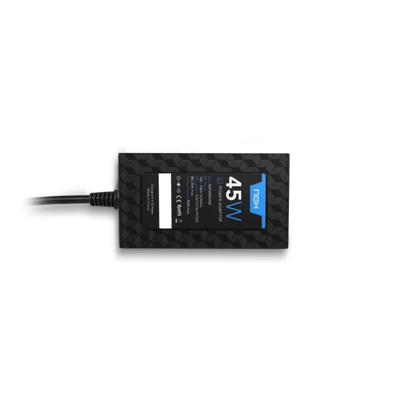 Kontrolsat - Slim Power Adapter 45W - Nox Notebook - NXPWR45NB