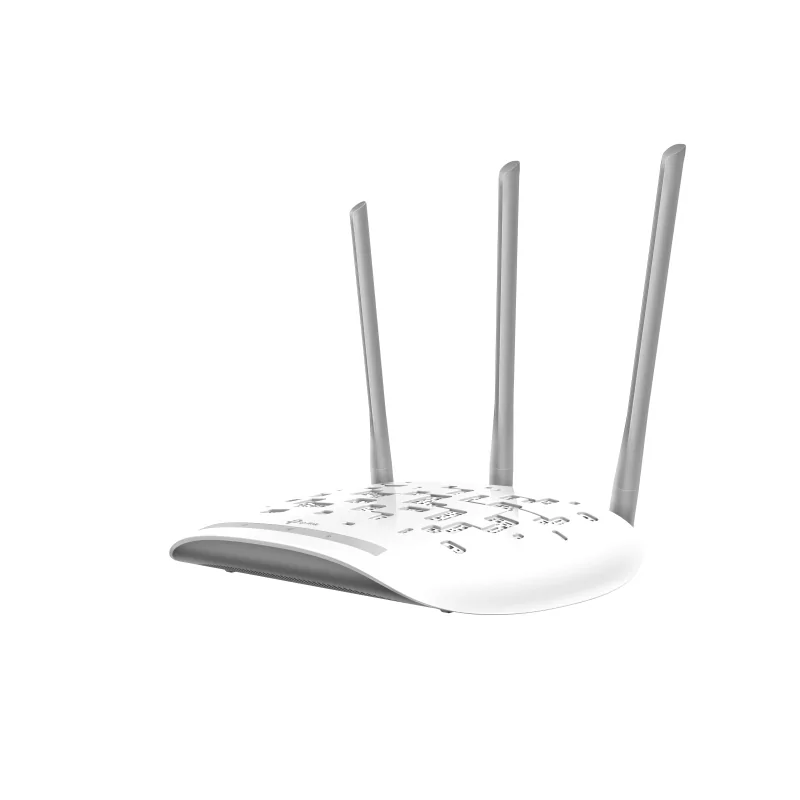 Kontrolsat - Ponto de Acesso / Repetidor TP-Link N450 Wifi - TL-WA901N - (450Mbps) Kontrolsat - Ponto de Acesso / Repetidor TP-Link N450 Wifi - TL-WA901N - (450Mbps)