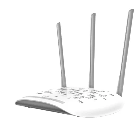 Kontrolsat - Acess Point/Repeater TP-Link N450 Wi-Fi - TL-WA901N - (450Mbps) Kontrolsat - Acess Point/Repeater TP-Link N450 Wi-Fi - TL-WA901N - (450Mbps)