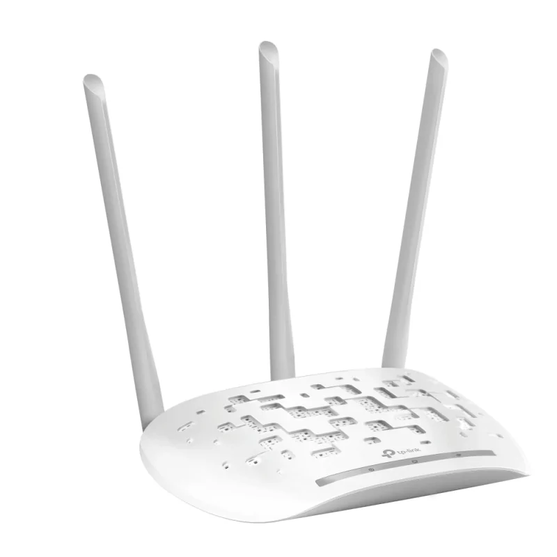 Kontrolsat - Acess Point/Repeater TP-Link N450 Wi-Fi - TL-WA901N - (450Mbps)