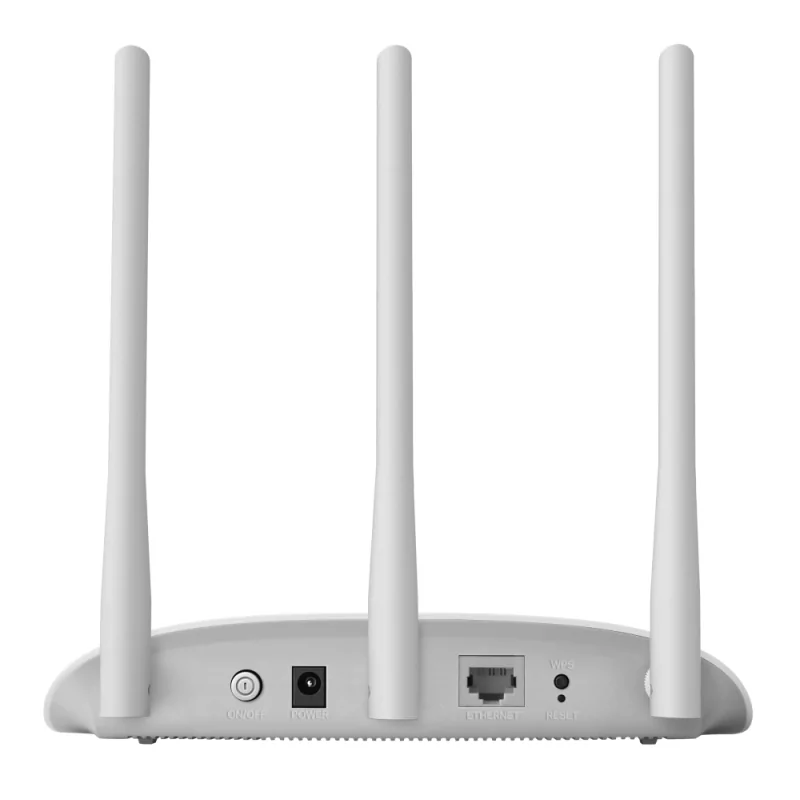 Kontrolsat - Ponto de Acesso / Repetidor TP-Link N450 Wifi - TL-WA901N - (450Mbps)