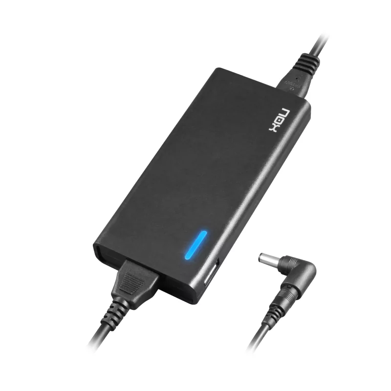 Kontrolsat - Slim Power Adapter 90W Nox Notebook - NXPWR90NB - USB